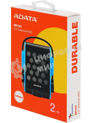 Внешний HDD 2.5