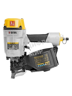 Нейлер пневматический Denzel CN70 для гвоздей CNW от 45 до 70 мм