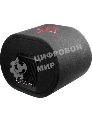 Сабвуфер автомобильный Ural АС-У12А 300Вт активный (30 см/12