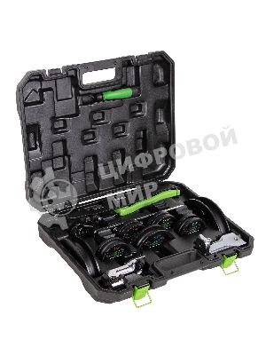 Трубогиб арбалетный Ballu Super Stars ST-R999