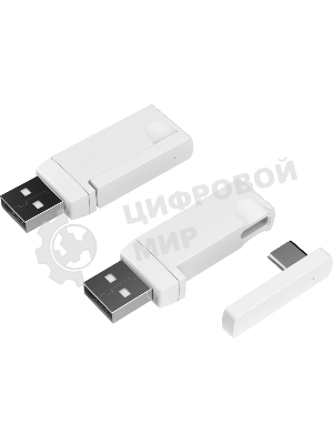 Гарнитура Defender Sabotauge белый/розовый, беспроводная + проводная, Bluetooth