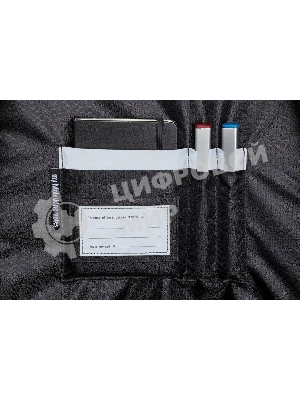 Рюкзак для ноутбука Moleskine METRO (ET82MTbKBK) 31x47x13см полиамид черный