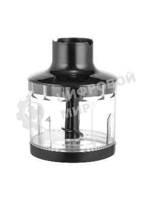 Блендер Centek CT-1338 черный/сталь, 1300 Вт, DC мотор, РЕГУЛЯТОР МОЩНОСТИ сLED, стакан, чоппер, венчик