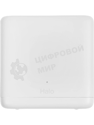 Бесшовный Mesh роутер Mercusys Halo H60X (3-pack) AX1500 Wi-Fi 6 система