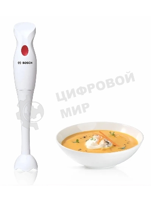 Блендер погружной Bosch MSMP1000 350 Вт, белый