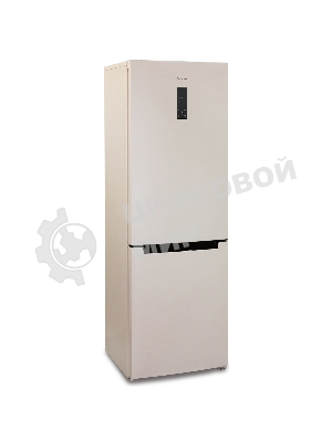 Холодильник Бирюса B-G960NF бежевый двухкамерный 240/100 л морозилка снизу, No Frost