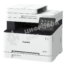МФУ лазерное Canon i-SENSYS MF655Cdw, A4, цветное, печ. 21 стр/мин, скан. до 27 стр/мин (ч/б) 14 стр/мин (цвет), 1200 x 1200 dpi (принтер) 600x600dpi (сканер), USB, RJ-45, Wi-Fi, Air Print, Mopria