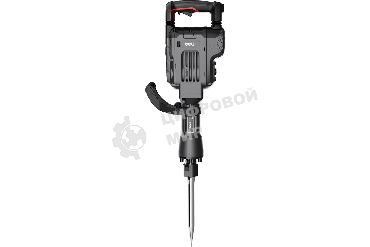 Отбойный молоток Deli DE-DG15-2E (1800Вт, 65Дж, кейс)