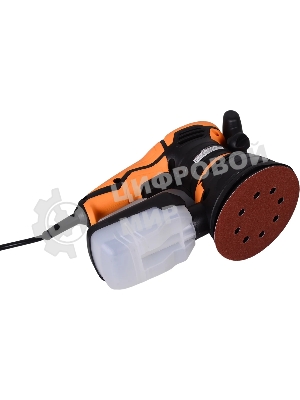 Эксцентриковая шлифовальная машина Вихрь ЭШМ-125/5Э 72/6/6