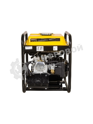 Электрогенератор бензиновый инверторный Huter DN2700i, 2.7 кВт, 84 дБ, 24 кг