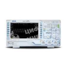 Осциллограф Rigol 200 MHz, 1 GSa/s, 24 Mpts, 2 Ch + 1 EXT