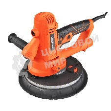 Прямошлифовальная машина (гравер) Patriot Expert WS 180 L, 800Вт, 2300 об/мин, d 180 мм, подсветка, (бетон, гипсокартон)