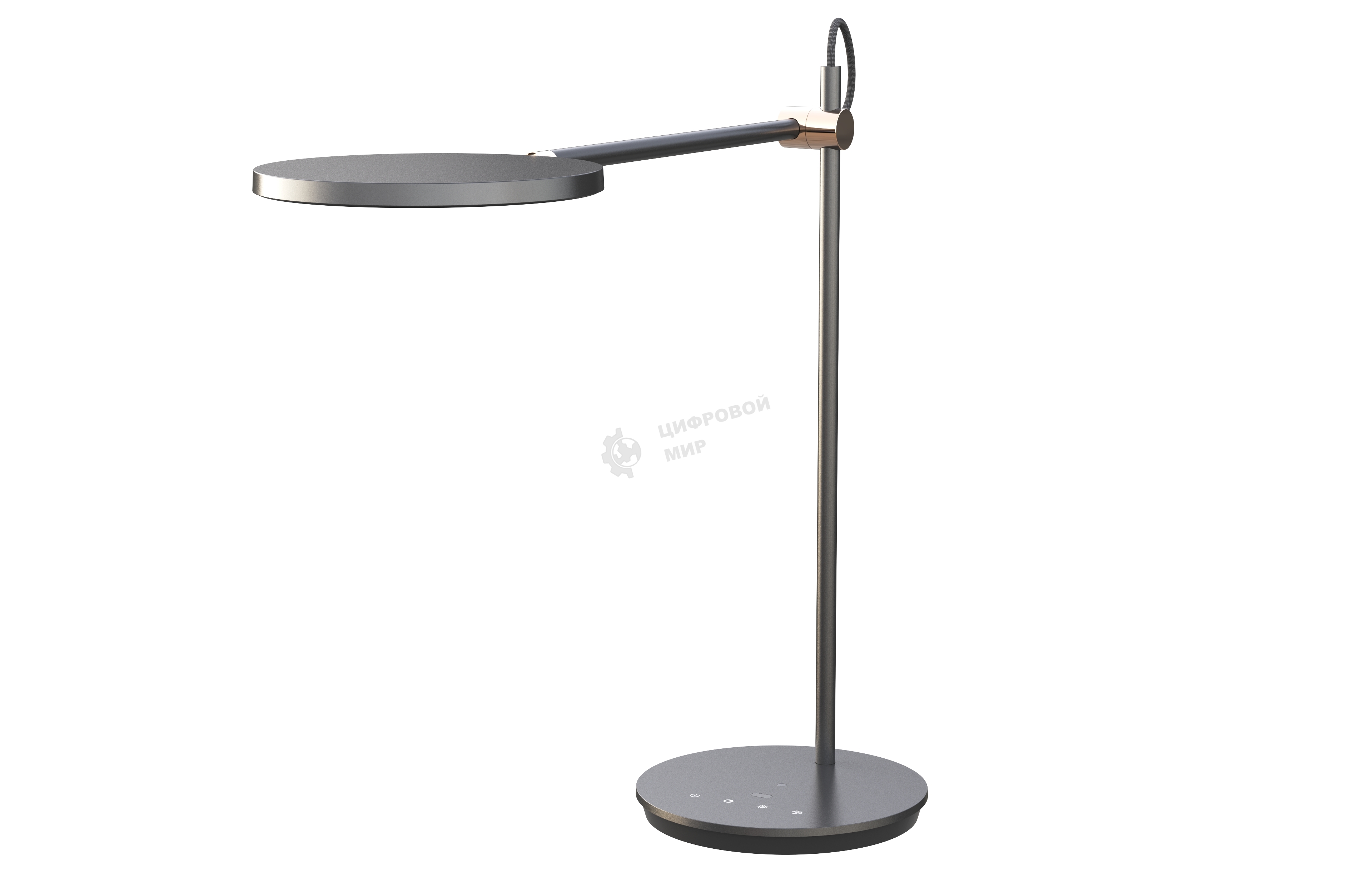 Настольная лампа Yeelight Reading and writing desk lamp-(Black Gold)