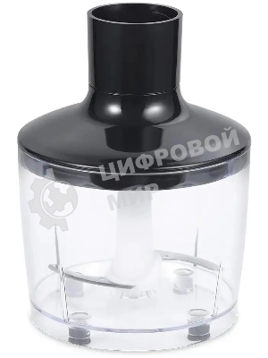 Блендер погружной BQ HB1232SS Black-Steel