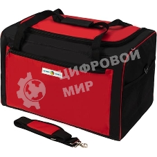Сумка-холодильник ЧЕТЫРЕ СЕЗОНА 80-0285 объемом 45 л. (2 слоя утепления)