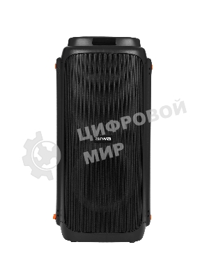 Минисистема AIWA CAS-650 черный