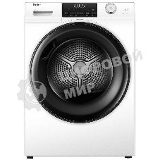 Сушильная машина Haier HD90-A2959 белый, 9 кг, сушка - тепловой насос, программ - 12, 59.5 x 84.5 x 66.5 см