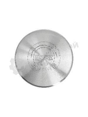 Кастрюля WEBBER BE-349/2 4,8 л, 22 см, из нержавеющей стали со стеклянной крышкой