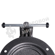 Тиски КАЛИБР ТПСН-100ИС (100мм, стальные) 79283