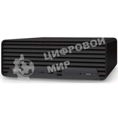 Компьютер HP PRO SFF 400 G9 SFF Intel Core i7 14700(2.1Ghz)/8192Mb/512PCISSDGb/noDVD/war 1y/DOS + ENG_kbd, 3pin