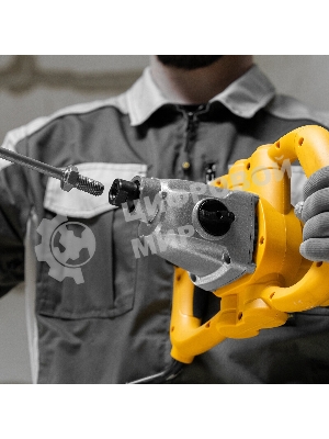 Миксер для строительных смесей Сибртех 120х600 мм, хвостовик М14