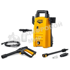 Мойка высокого давления STEHER 110 Атм, 1400 Вт
