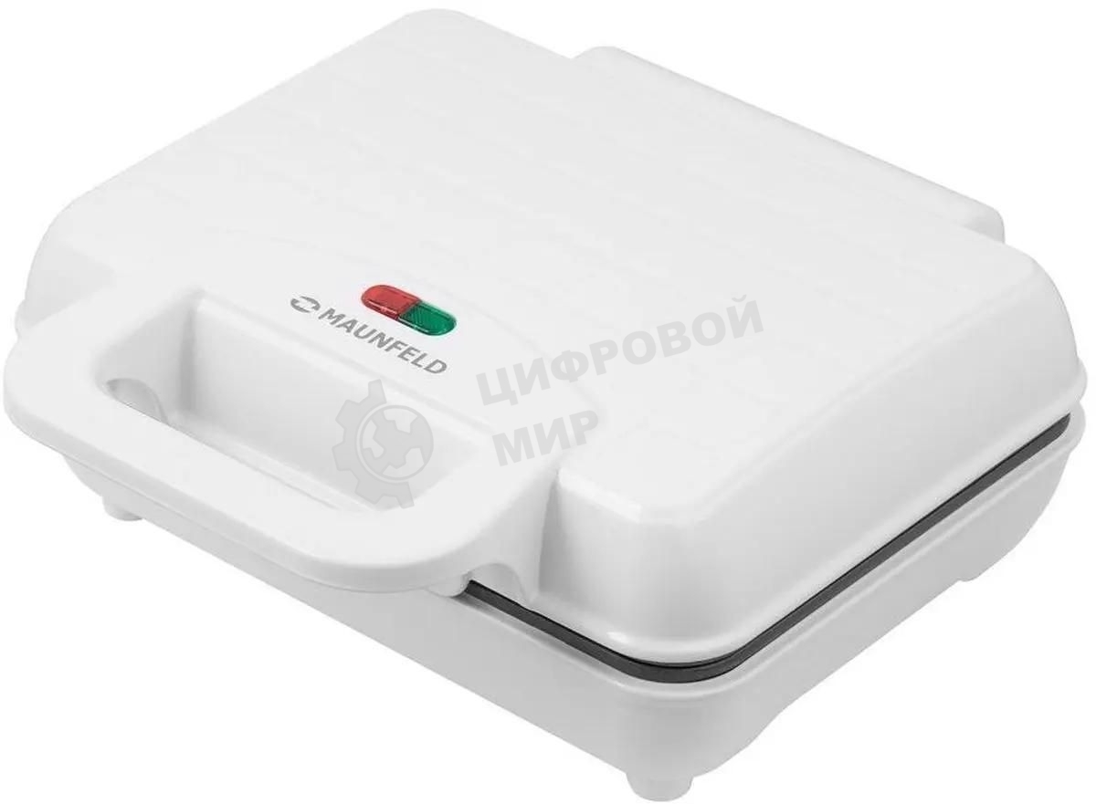 Вафельница Maunfeld MF-1436WH, белый