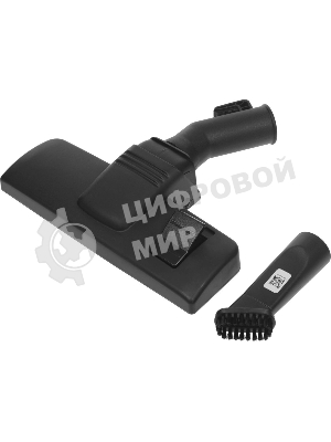 Пылесос Samsung VC18M21A0SB синий, 380/1800 Вт, уборка сухая, пылесборник контейнер 1.5 л