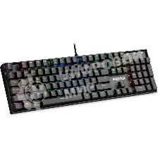 Клавиатура Defender Mirax GK-352 проводная, USB Type-A, чёрный