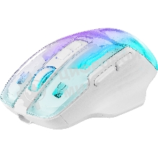 Мышь беспроводная Defender Astro Elite GM-056 белый, 3200 dpi, радиоканал, USB, кнопки - 7