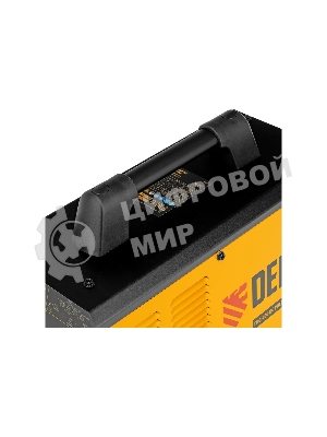 Аппарат инвертор. аргонодуговой сварки Denzel ITIG-200 DС Pulse Cold Weld, 200 А, ПВ 60%