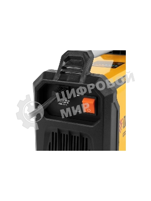 Аппарат инвертор. дуговой сварки Denzel DM-180 Standart, 180 А, ПВ 60%