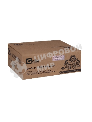 Картридж лазерный GalaPrint GP-CLP-M300A Magenta (1000 стр) для Samsung CLP-300/CLP-300N/CLX-2160/CLX-2160N/CLX-3160/CLX-3160FN/CLX-3160N