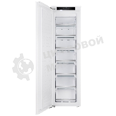Морозильник Zigmund & Shtain BR 05 X, белый, 200 л, 7 ящиков