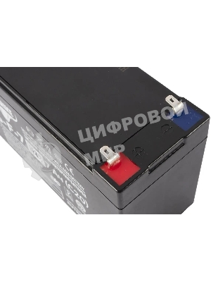 Батарея для ИБП Rutrike 6-F-7 12В 7Ач