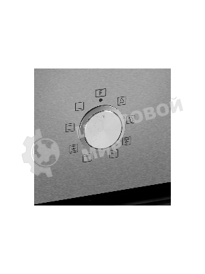 Шкаф духовой электрический Maunfeld MEOC708PS, встраиваемый