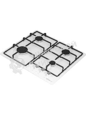 Газовая варочная панель HOMSair HGE643WH