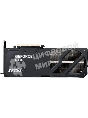 Видеокарта MSI PCIE16 RTX 5070TI 16Gb RTX 5070 Ti 16G SHADOW 3X OC