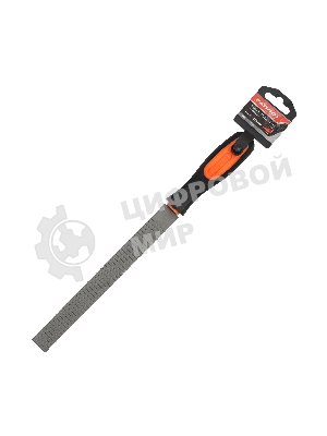 Напильник Patriot NPF-200W плоский по дереву 200мм
