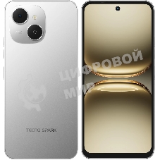 Смартфон Tecno Spark 40C 8/256Gb, серый