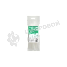 Стяжка кабельная SE IMT20036W 200х3.6 белый (уп. 100 шт)