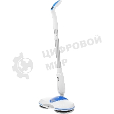 Электрошвабра Vitek VT-8180 50Вт белый