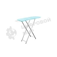 Доска гладильная PERILLA by Dogrular БЕРЕЗКА МИНИ,ДСП 110х30х9см