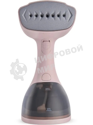 Отпариватель Domfy DSC-GS310 бежевый, 1650 Вт, 28 г/мин, 300 мл