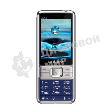 Мобильный телефон Maxvi X900i синий