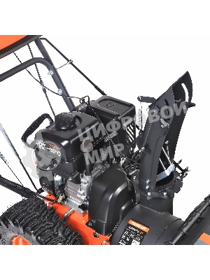 Снегоуборщик бензин. Patriot СИБИРЬ 57 7л.с.