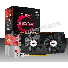 Видеокарта AFOX R9 370 ATX Dual Fan 4Gb GDDR5 256bit DVI HDMI DP (784009)