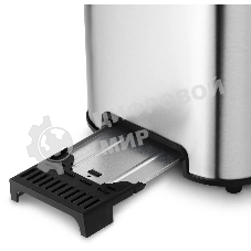 Тостер Vitek VT-1570 стальной