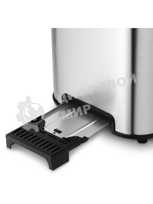 Тостер Vitek VT-1570 стальной