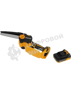 Электрическая цепная пила Deko DKCHS 20-6 (063-4307-1)